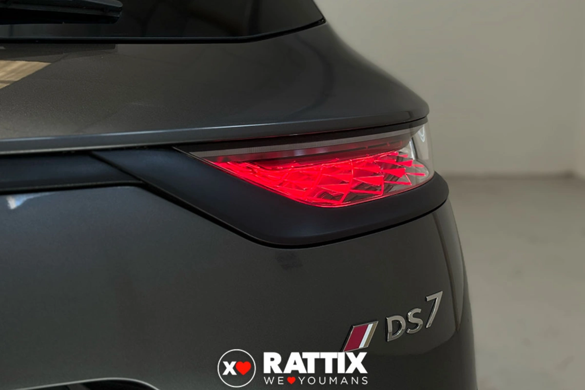 DS DS7 Crossback 1.6 e-tense phev Performance Line+ 4x4 auto 1.6 e-tense phev Performance Line+ 4x4 auto